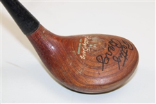 Patty Berg Signed Wilson Cup Defender Driver JSA ALOA
