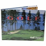 Spectacular Golf The Courses People And Stories Book