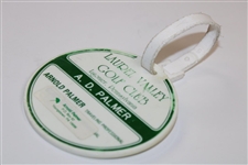 Arnold Palmer's Laurel Valley Golf Club 'A. D. Palmer' Bag Tag