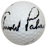 Arnold Palmer Signed Personal Match Used & Marked Max-Fli HT-100 Golf Ball JSA ALOA
