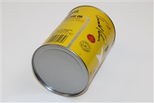 Arnold Palmer Signed Pennzoil Yellow 10W-40 Oil Quart Can JSA ALOA