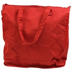 Winnie Palmer's Arnold Palmer Signature Umbrella Red & White Canvas Bag