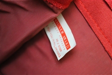 Winnie Palmer's Arnold Palmer Signature Umbrella Red & White Canvas Bag
