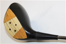 Arnold Palmer's Personal Used c. 1994 'Palmer' Driver