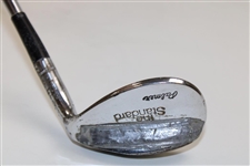 Arnold Palmer's Personal Used c.1984 The Standard Forged Sand Wedge w/ Tape & Modifications
