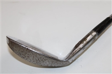 Arnold Palmer's Personal Used c.1984 The Standard Forged Sand Wedge w/ Tape & Modifications