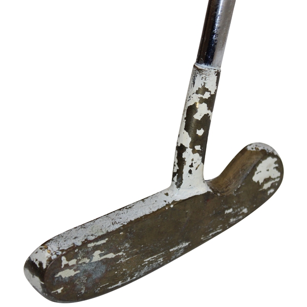Arnold Palmers Personal Used Arnold Palmer Model 82045 Painted Putter
