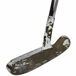 Arnold Palmer's Personal Used Arnold Palmer Model 82045 Painted Putter