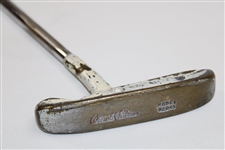 Arnold Palmer's Personal Used Arnold Palmer Model 82045 Painted Putter