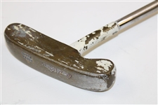 Arnold Palmer's Personal Used Arnold Palmer Model 82045 Painted Putter