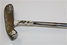 Arnold Palmer's Personal Used Arnold Palmer Model 82045 Painted Putter