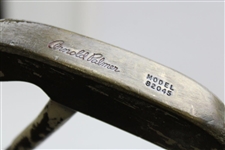 Arnold Palmer's Personal Used Arnold Palmer Model 82045 Painted Putter