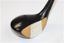 Arnold Palmer's Personal Used Custom 'Arnold Palmer' Signature Driver