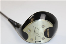 Arnold Palmer's Personal Used Custom 'Arnold Palmer' Signature Driver