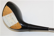 Arnold Palmer's Personal Used Custom 'Arnold Palmer' Signature Driver