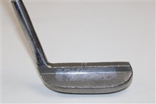 Arnold Palmer's Personal Used First Flight C250S Aluminum Shaft Putter