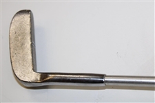 Arnold Palmer's Personal Used First Flight C250S Aluminum Shaft Putter