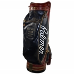 Arnold Palmers Personal Used c.1984 Bay Hill Club Full Size Golf Bag