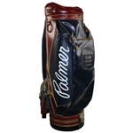 Arnold Palmers Personal Used c.1984 Bay Hill Club Full Size Golf Bag