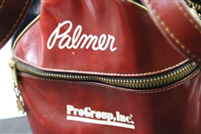 Arnold Palmers Personal Used c.1984 Bay Hill Club Full Size Golf Bag