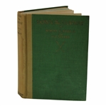 1927 First Edition First Printing Of Down The Fairway By Robert T Jones Jr. And O.B. Keeler.   