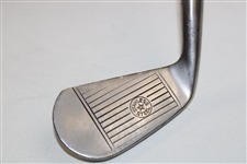Wilson Selected Walker Cup Stainless Steel No. 4002 140-155yds Range 4-Iron w/Shaft Stamp