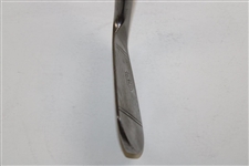 Wilson Selected Walker Cup Stainless Steel No. 4002 140-155yds Range 4-Iron w/Shaft Stamp