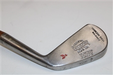 Wilson Selected Walker Cup Stainless Steel No. 4002 140-155yds Range 4-Iron w/Shaft Stamp