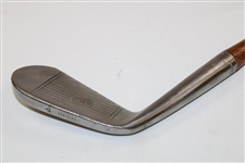 Wilson Selected Walker Cup Stainless Steel No. 4002 140-155yds Range 4-Iron w/Shaft Stamp