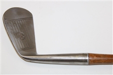 Wilson Selected Walker Cup Stainless Steel No. 4002 140-155yds Range 4-Iron w/Shaft Stamp