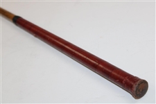 Wilson Selected Walker Cup Stainless Steel No. 4002 140-155yds Range 4-Iron w/Shaft Stamp