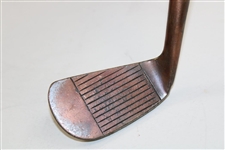 A.G. Spalding & Bros Spalding Forged Model M-5 Mashie Iron