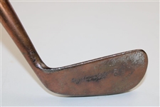 A.G. Spalding & Bros Spalding Forged Model M-5 Mashie Iron