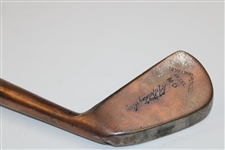 A.G. Spalding & Bros Spalding Forged Model M-5 Mashie Iron