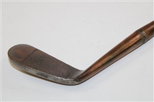 A.G. Spalding & Bros Spalding Forged Model M-5 Mashie Iron