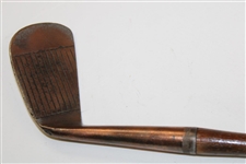A.G. Spalding & Bros Spalding Forged Model M-5 Mashie Iron