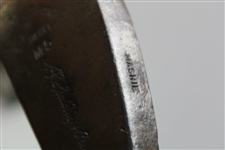 A.G. Spalding & Bros Spalding Forged Model M-5 Mashie Iron
