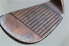 A.G. Spalding & Bros Spalding Forged Model M-5 Mashie Iron