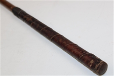 A.G. Spalding & Bros Spalding Forged Model M-5 Mashie Iron