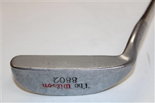Classic The Wilson 8802 Putter- Wilson in Red