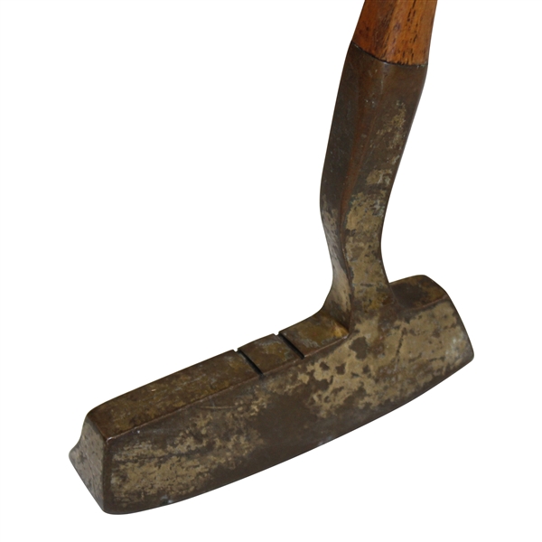 Classic Otey Crisman Selma, Al. H89 Putter