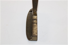 Classic Otey Crisman Selma, Al. H89 Putter