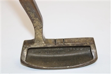 Classic Otey Crisman Selma, Al. H89 Putter