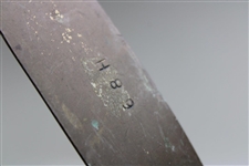 Classic Otey Crisman Selma, Al. H89 Putter