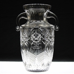 2002 Robert Trent Jones Golf Club National InterClub Invitational Low Scramble Crystal Trophy
