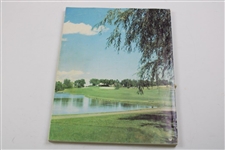 1960 US Open Championship at Cherry Hills CC Official Program - Arnold Palmer Winner