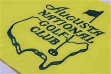 Augusta National Golf Club Member Only Embroidered Flag