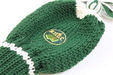 Augusta National Golf Club Knitted Cotton Headcover
