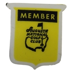 c.1970s Augusta National Golf Club Official Member Pin