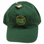 ANGC Masters Tournament Smathers & Branson Circle Patch Green Hat - New with Tags